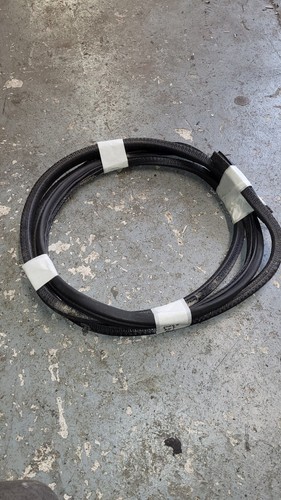 Mk2 fiesta passenger door seal - door,