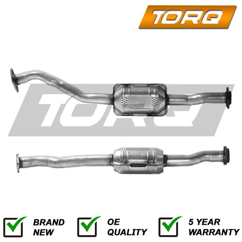 Catalytic converter euro - converter,