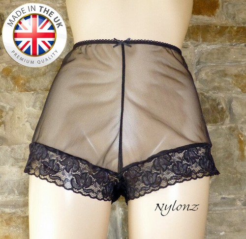 Nylonz sheer 100 nylon french - 100%,
