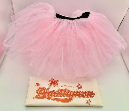 Phantomon pink layer - phantomon, tulle
