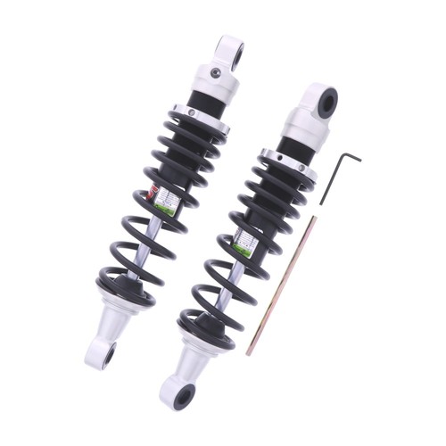 Yss rear twin shock pair - 1,