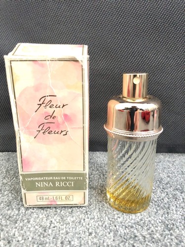 Vintage nina ricci fleur - vintage,