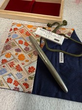 Nakaya Fountain Pen - Nanten