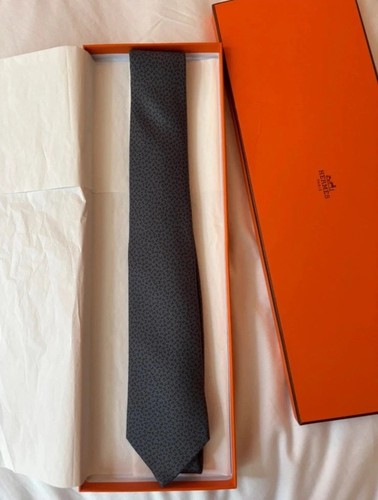 Hermes tie - hermes,