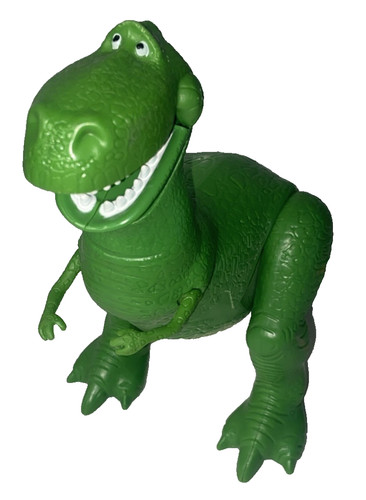 Disney toy story - disney, rex