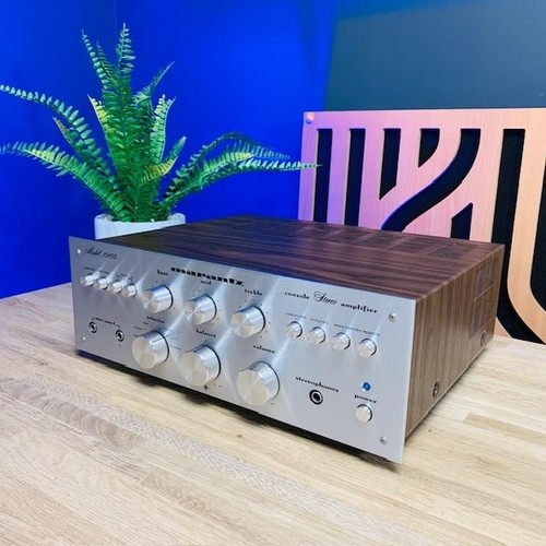 Marantz model 1060 - model, hifi