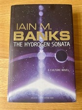 Banks, Iain M.; The Hydrogen