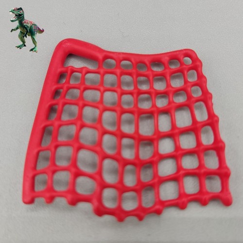 Playmobil red weighted net