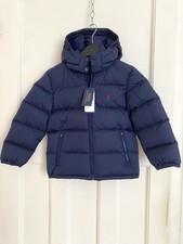Ralph Lauren boys puffer