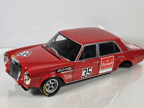 Minichamps mercedes benz - minichamps, 1:18
