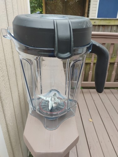 Vitamix 64oz low - 64oz, low-profile