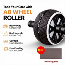 Pro ABS Ab Roller Wheel for