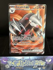 Pokemon Card Excadrill ex