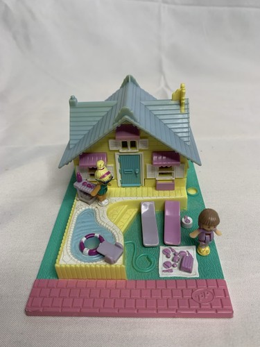 Vintage polly pocket 1993 - polly,