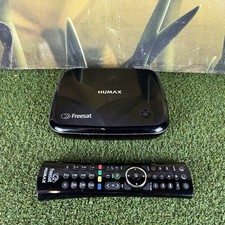 Humax HB-1100S Freesat HD TV