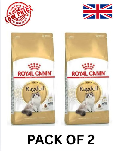Royal canin ragdoll adult - royal,