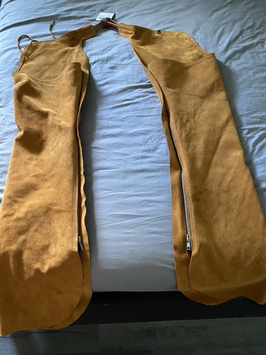 Weaver leather chaps size - weaver,