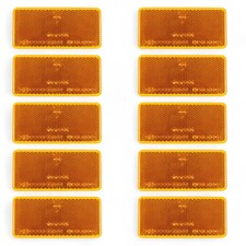 10 HELLA Adhesive Amber