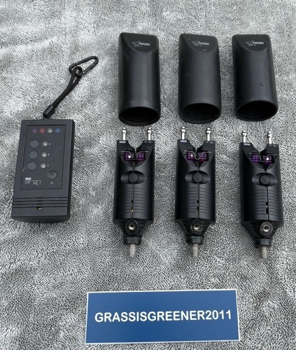 Nash siren rs1 bite alarms - rs1,