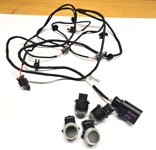 New audi parking sensor - parking,