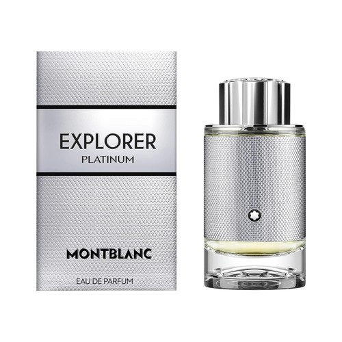 Mont blanc explorer platinum - blanc,