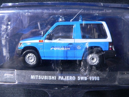 Mitsubishi pajero swb - pajero, italian