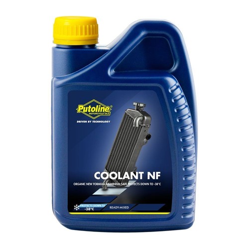 Putoline coolant litre - nf, 1
