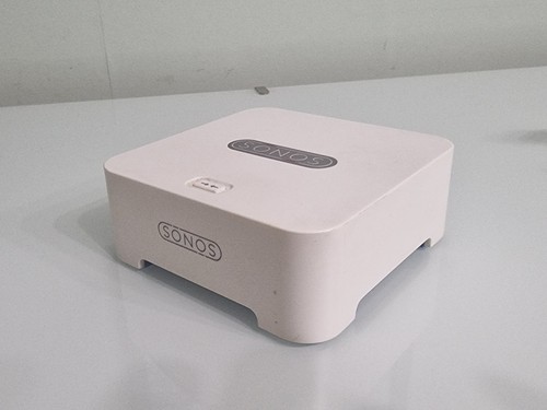 Sonos bridge wireless zone