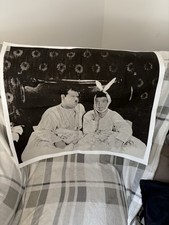 Three Laurel and Hardy Ceramic