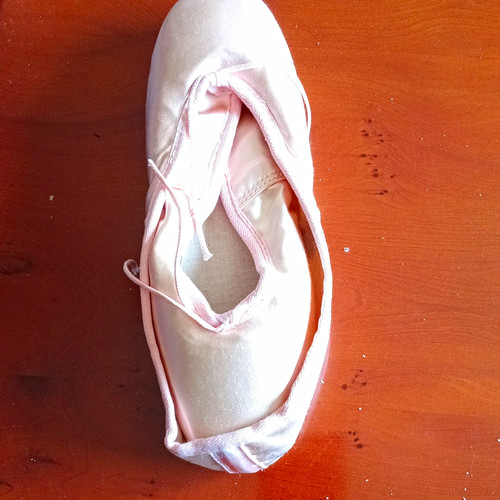 Gamba turning pointe pink - gamba,