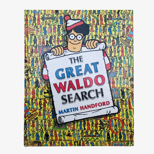 The great waldo search - search,