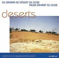 Various artists deserts - various,