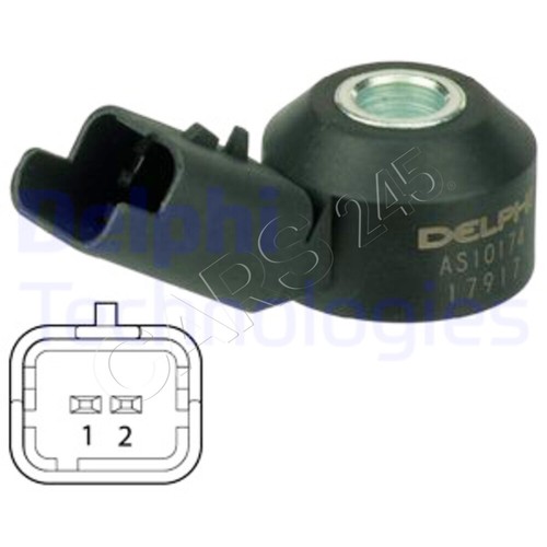 Delphi knock sensor for - delphi,