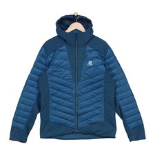 Salomon X Alp Quilted Jacket