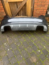 Genuine 2016 Audi S3 Bumper