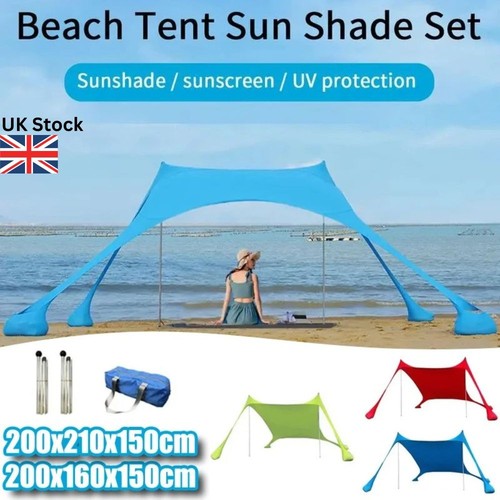 Portable beach canopy - portable,