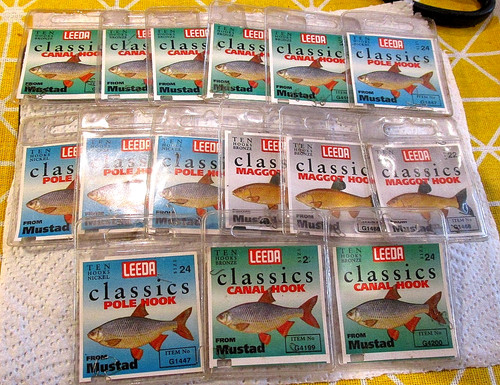 Job lot packs leeda - 15,