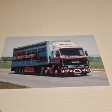 Olivers Transport Scania 143