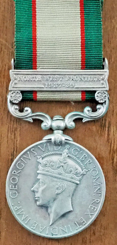 Kgvi india general service - general,