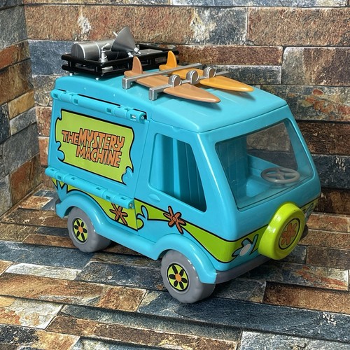 The mystery machine van fold - mystery,