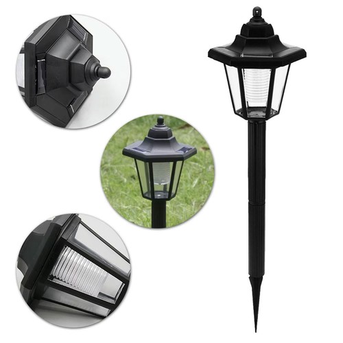 Solar led garden - led,
