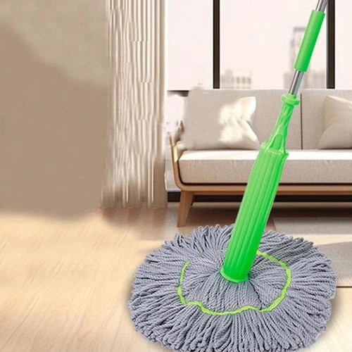 Self wringing mop - self,
