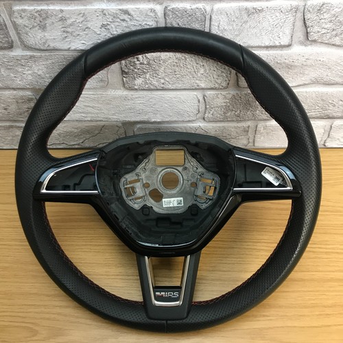 Genuine skoda octavia vrs mk3 - octavia,