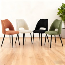 Dining chairs corduroy - chairs,