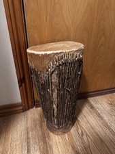 Vintage African Goat Skin Hide