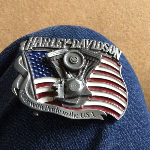 Genuine harley davidson belt - harley,