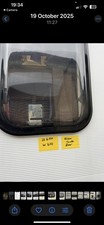 Swift Caravan Window