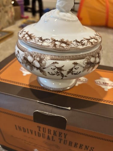 Williams sonoma turkey set - turkey, of