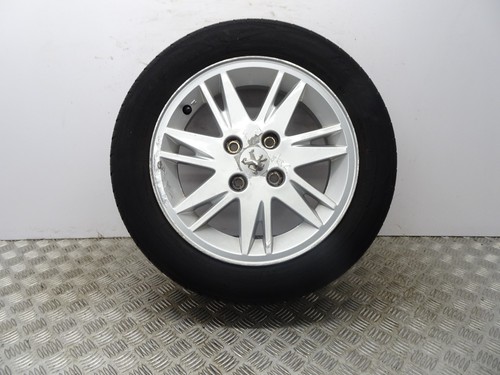 Peugeot 207 mk1 alloy - 207,