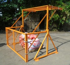Safety Mezzanine Pallet Gate. Direct from manufacturer 5 yr Warrenty est1999